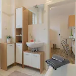*central_50m2_kitchen_washer_netflix_parking Apartmán